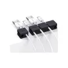 Держатель для кабеля Ugreen LP208 Cable Holder Clips Black (70585)