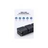Держатель для кабеля Ugreen LP208 Cable Holder Clips Black (70585)