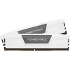 Модуль пам'яті для комп'ютера DDR5 32GB (2x16GB) 6000 MHz Vengeance White Corsair (CMK32GX5M2E6000Z36W)