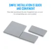 Термопрокладка Zezzio Thermal Pad 12.8 W/mK 85х45x1 мм