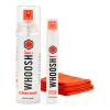 Спрей для очистки Whoosh! Screen Shine DUO 100+8ml, microfiber 14x14cm (1FG108ENFR)
