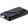 Накопитель SSD USB 3.2 1TB SC735 ADATA (SC735-1000G-CCBK/GY)