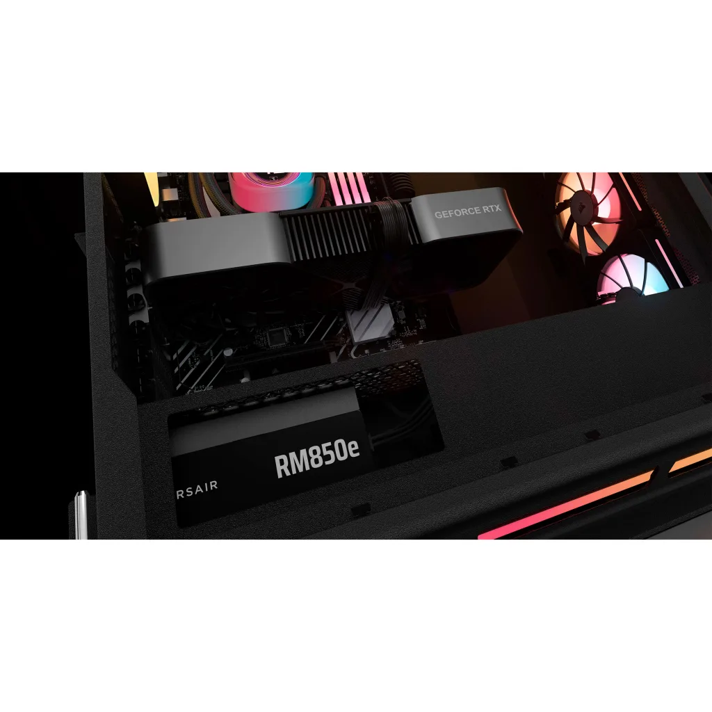 Блок питания Corsair 750W RM750e (CP-9020295-EU) купить в Николаеве и ...