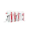 Дата кабель USB 2.0 AM to Micro 5P 1.0m 2.1A white XO (NB200-M-WH)