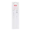 Дата кабель USB 2.0 AM to Micro 5P 2.0m 2.1A white XO (NB103-M2-WH)