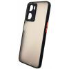 Чохол до мобільного телефона Dengos Matte OPPO A57s (black) (DG-TPU-MATT-117) - изображение 3