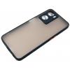 Чохол до мобільного телефона Dengos Matte OPPO A57s (black) (DG-TPU-MATT-117) - изображение 5
