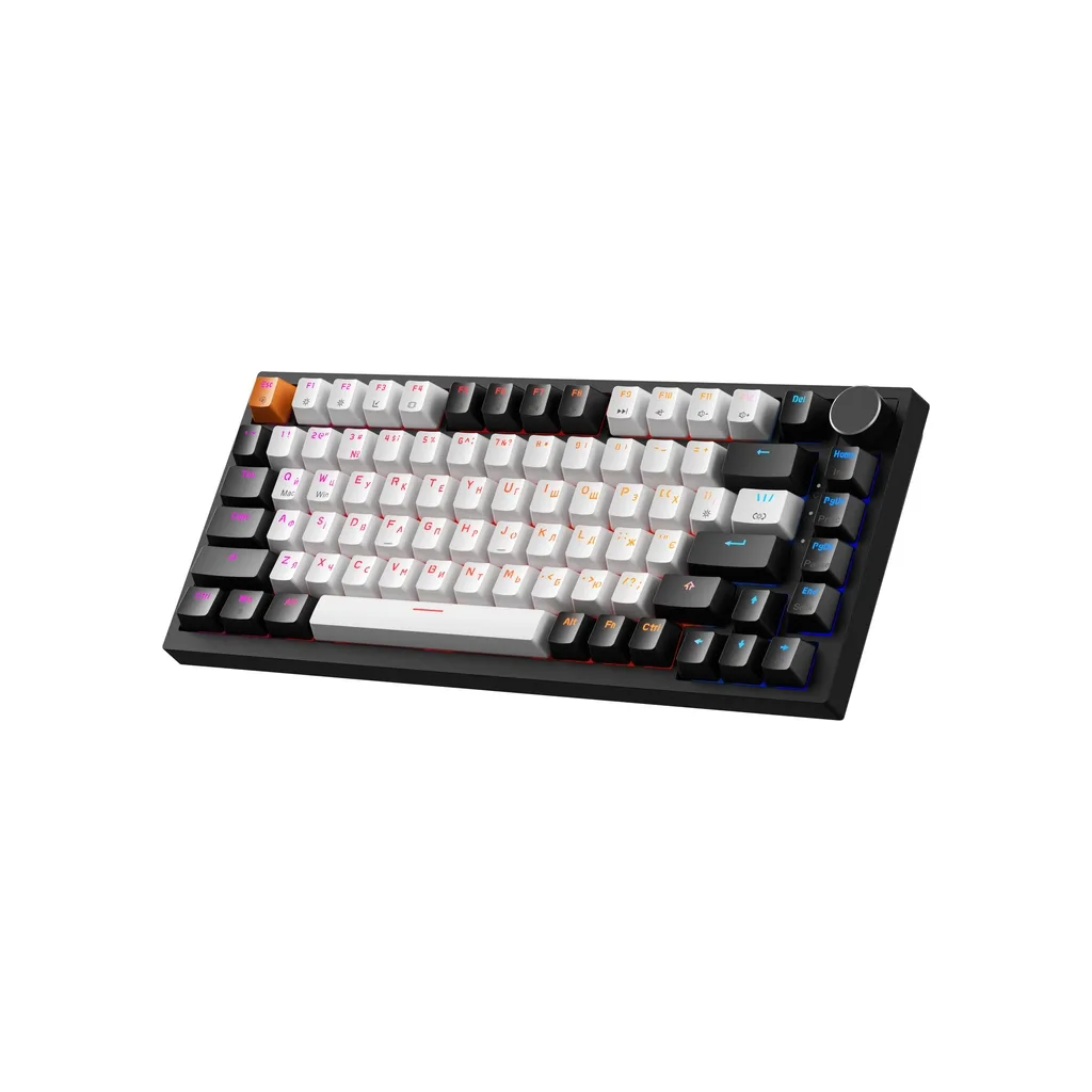 Клавиатура GamePro Asgard Valhalla Max MK160B MAX USB UA Black (MK160B ...