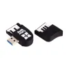 USB флеш накопичувач ColorWay Piano 64 GB 3.0 Black (CW-USBPO64)