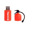 USB флеш накопичувач ColorWay Fire 64 GB USB 3.0 Red (CW-USBFE64)