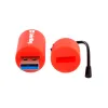 USB флеш накопичувач ColorWay Fire 64 GB USB 3.0 Red (CW-USBFE64)
