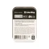 USB флеш накопичувач ColorWay Fire 64 GB USB 3.0 Red (CW-USBFE64)