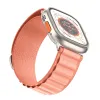 Ремінець до смарт-годинника Armorstandart Alpina Band для Apple Watch 42 (Series 11-10)/41/40/38 Peach (ARM81050)