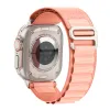Ремінець до смарт-годинника Armorstandart Alpina Band для Apple Watch 42 (Series 11-10)/41/40/38 Peach (ARM81050)