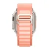 Ремінець до смарт-годинника Armorstandart Alpina Band для Apple Watch 42 (Series 11-10)/41/40/38 Peach (ARM81050)