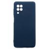 Чехол для мобильного телефона Dengos Carbon Samsung Galaxy M22 blue (DG-TPU-CRBN-131) - изображение 1