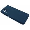Чохол до мобільного телефона Dengos Carbon Samsung Galaxy M22 blue (DG-TPU-CRBN-131) - изображение 3