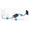 Адаптер PoE Ubiquiti POE-50-60W