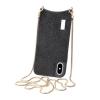 Чехол для мобильного телефона BeCover Glitter Apple iPhone X/Xs Black (703640) (703640) - изображение 1