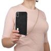 Чехол для мобильного телефона BeCover Glitter Apple iPhone X/Xs Black (703640) (703640) - изображение 3