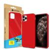 Чохол до мобільного телефона MakeFuture Flex Case (Soft-touch TPU) Apple iPhone 11 Pro Red (MCF-AI11PRD) - изображение 1