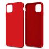Чохол до мобільного телефона MakeFuture Flex Case (Soft-touch TPU) Apple iPhone 11 Pro Red (MCF-AI11PRD) - изображение 3