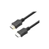 Кабель мультимедийный HDMI M to HDMI M 0.5m V1.4 Prologix (PR-HDMI-HDMI-CCS -01-30-05m)