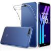 Чохол до мобільного телефона Laudtec для Huawei Y7 Prime 2018 Clear tpu (Transperent) (LC-YP2018) - изображение 1