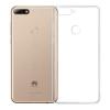 Чохол до мобільного телефона Laudtec для Huawei Y7 Prime 2018 Clear tpu (Transperent) (LC-YP2018) - изображение 5