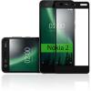 Скло захисне Vinga для Nokia 2 Black (VTPGS-N2B) - изображение 4