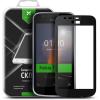Стекло защитное Vinga для Nokia 1 Black (VTPGS-N1B) - изображение 1