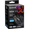 Зарядний пристрій Defender 2xUSB 30W (2xUSB-A) QC3.0 3А UCA-100 (83833) - изображение 4