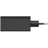 Зарядное устройство ColorWay GaN3 Pro Power Delivery (USB-A + 2 USB TYPE-C) (65W) (CW-CHS039PD-BK) - изображение 6