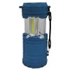 Фонарь Quantum Nice blue 1WLED + 3WCOB 3xAА (QM-FL3041) - изображение 3