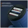 Фонарь Quantum Nice blue 1WLED + 3WCOB 3xAА (QM-FL3041)