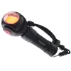 Фонарь Quantum worklight QM-FL2020 Transformer 5W LED+COB з USB+ Li-ion18650/2000mAh (QM-FL2020-18650/2000)