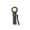 Фонарь Quantum worklight Transformer 5W LED+COB з USB (QM-FL2020)