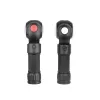 Фонарь Quantum worklight Transformer 5W LED+COB з USB (QM-FL2020)