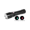 Фонарь Quantum Solid-M 10W LED з USB box (QM-FL1020-CB)