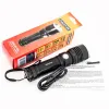 Ліхтар Quantum Solid-M 10W LED з USB + Li-ion18650/2600mAh box (QM-FL1020-18650/2600-CB)