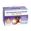 Фонарь Delux REL-103 20 LED 10W + подарунок REL-107 (90022813) - изображение 4
