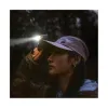 Фонарь Naturehike з кліпсою NH21ZM013 Бежевий (6927595798973)