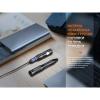 Тактична ручка Fenix T6 з ліхтариком Blue (T6-Blue) - изображение 9