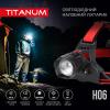 Ліхтар TITANUM 800Lm 6500K (TLF-H06) - изображение 3