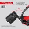 Ліхтар TITANUM 800Lm 6500K (TLF-H06) - изображение 6