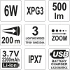 Фонарь Yato YT-08568