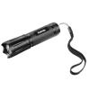 Фонарь Hama Classic C-118 LED Torch L100 Black (00123103) - изображение 1