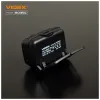 Ліхтар Videx 410Lm 5000K (VLF-H035C)