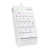 Клавиатура A4Tech FK13P White (4711421953450)