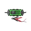 Зарядний пристрій для автомобільного акумулятора WINSO PRO 8LEDs 4A, 6V/12V, 4-120Ah (139310)